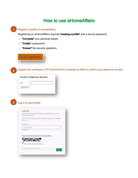 smart card form download|How to use eHomeAffairs .